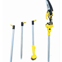 Акумуляторний висоторіз Instrumentop DCM170 24V 5Ah  Пила для обрізки дерев на висоті